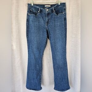 Levi's Womens Size 12 Classic Bootcut Jeans